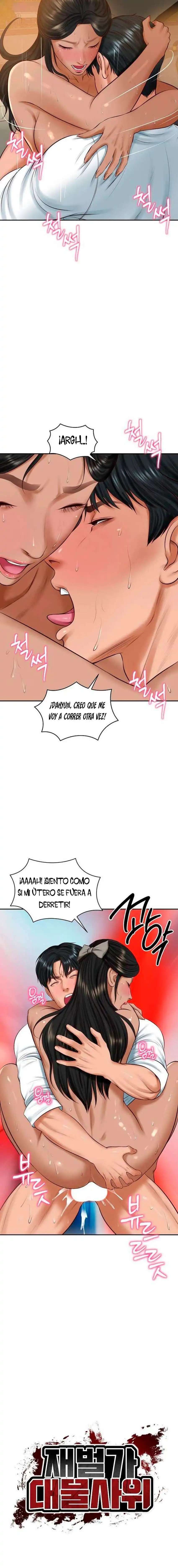 Yerno de una familia Capitulo 56 página 3