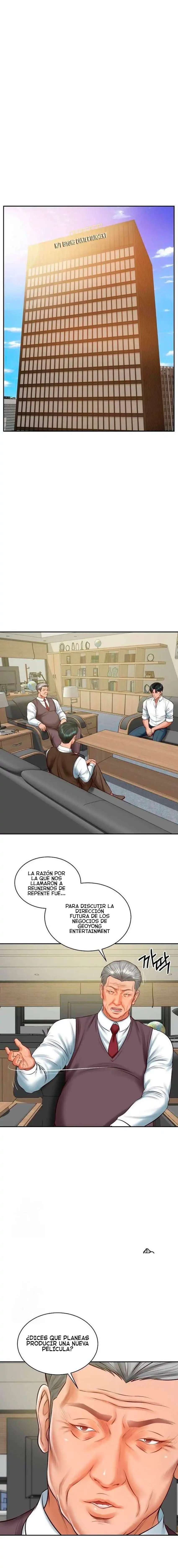 Yerno de una familia Capitulo 56 página 4