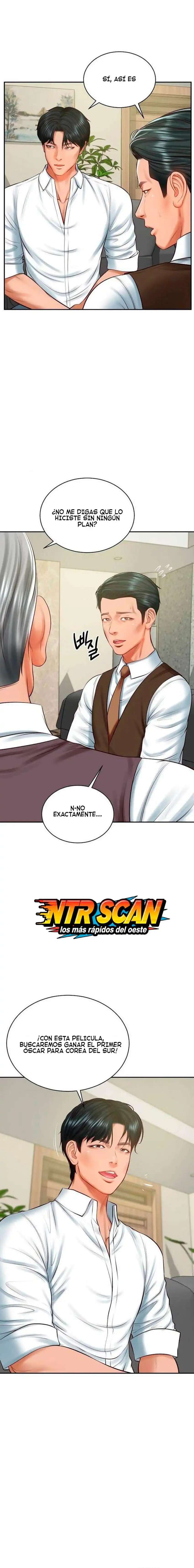 Yerno de una familia Capitulo 56 página 5