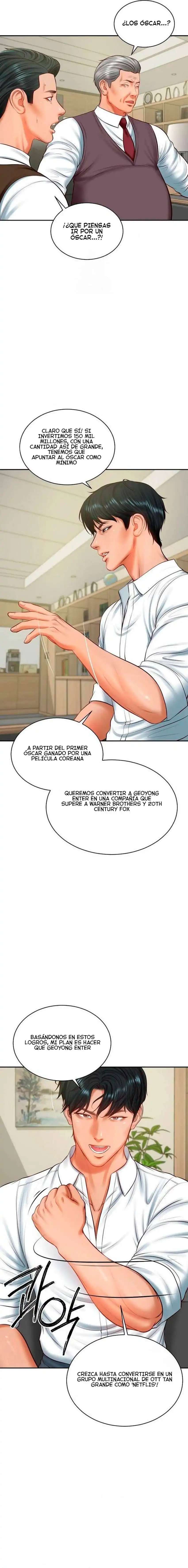Yerno de una familia Capitulo 56 página 6