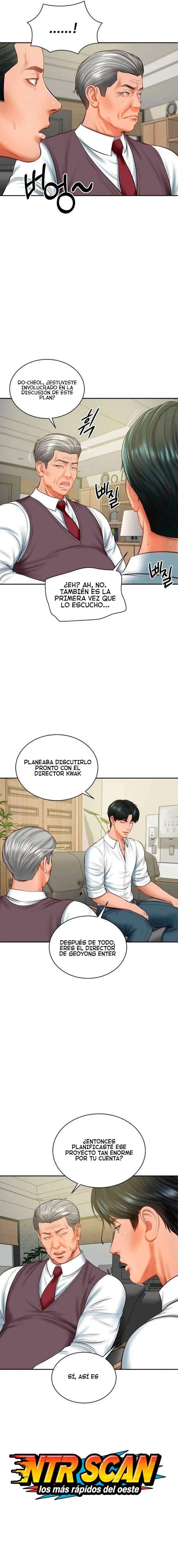 Yerno de una familia Capitulo 56 página 7