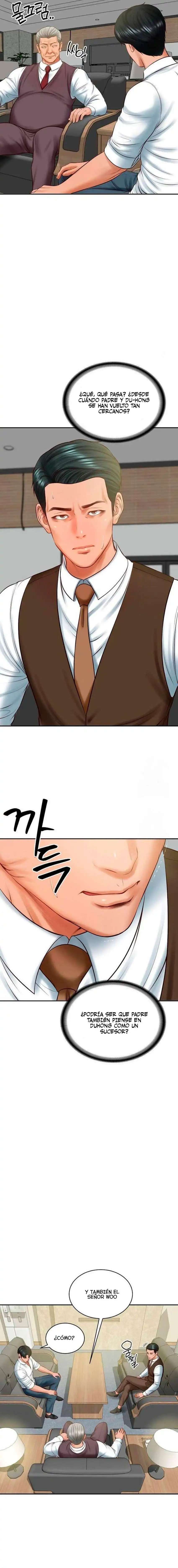 Yerno de una familia Capitulo 56 página 9
