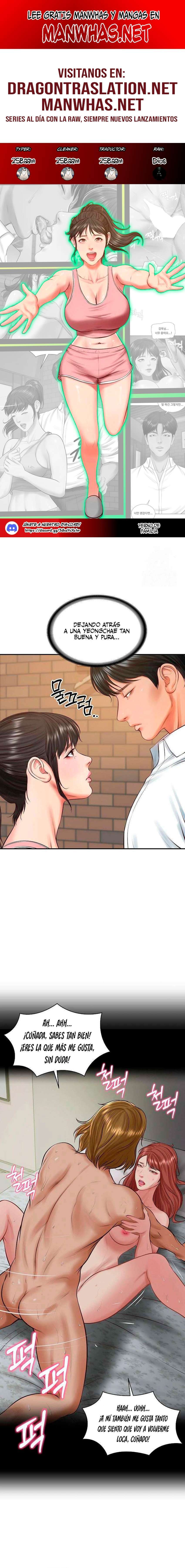 Yerno de una familia Capitulo 57 página 1