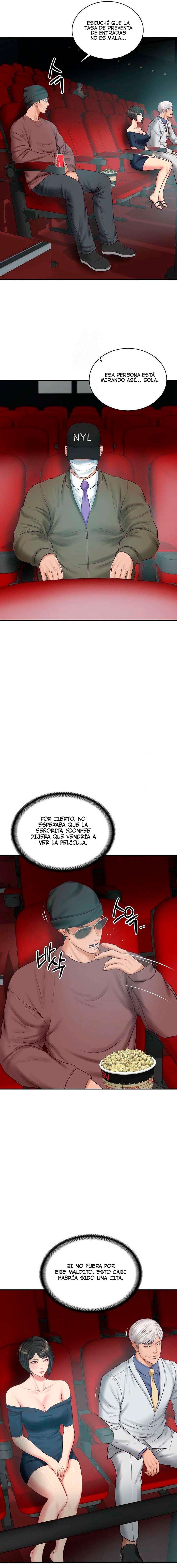Yerno de una familia Capitulo 57 página 15