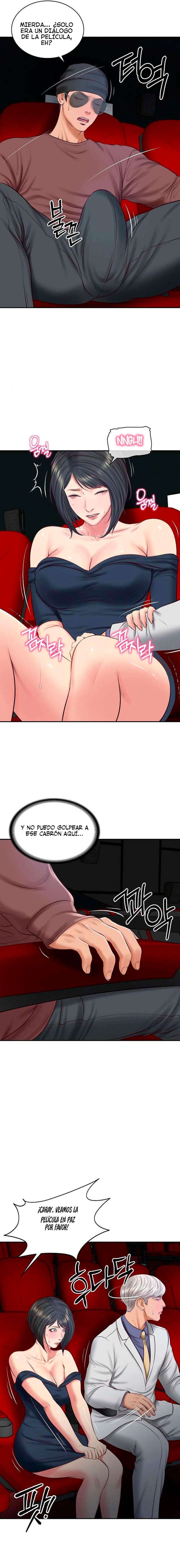 Yerno de una familia Capitulo 57 página 18