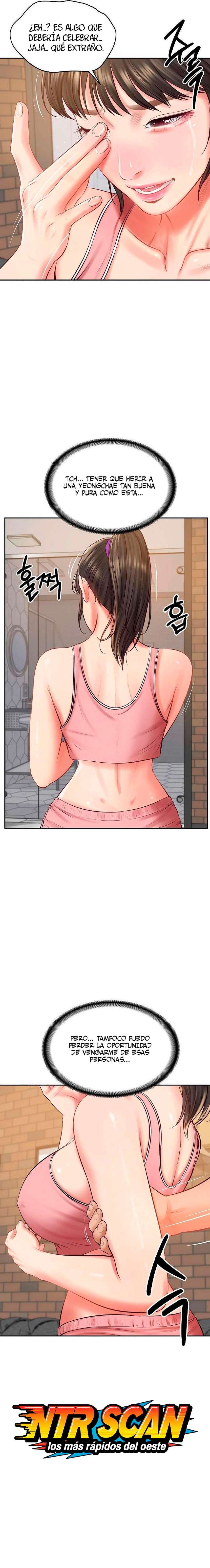 Yerno de una familia Capitulo 57 página 5