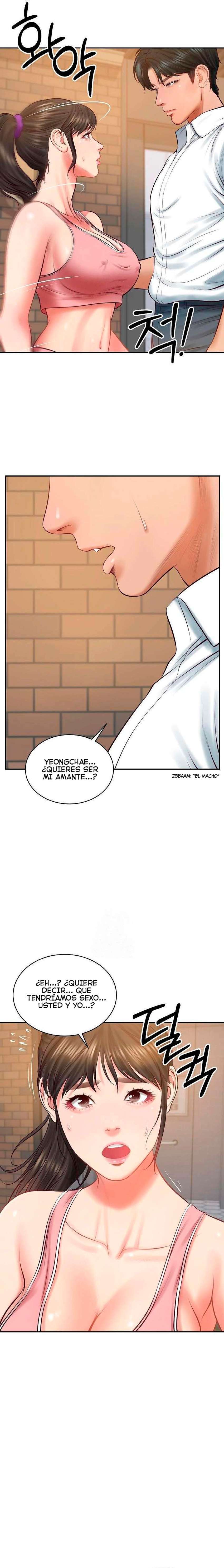 Yerno de una familia Capitulo 57 página 6