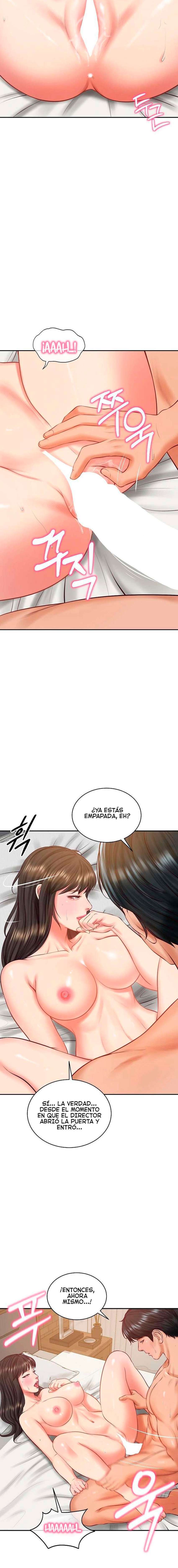 Yerno de una familia Capitulo 57 página 9