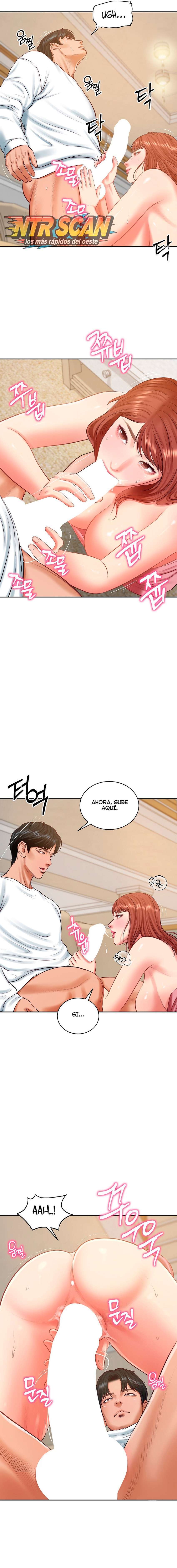 Yerno de una familia Capitulo 58 página 11