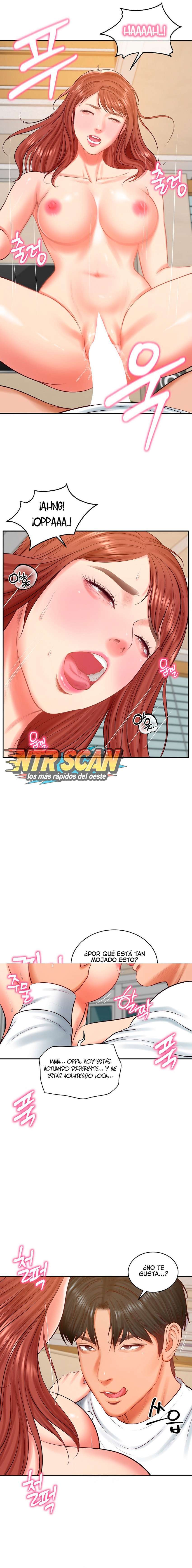 Yerno de una familia Capitulo 58 página 12