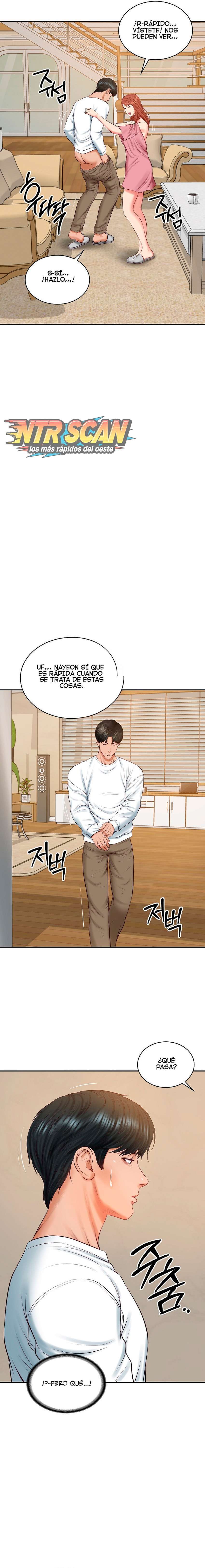 Yerno de una familia Capitulo 58 página 15