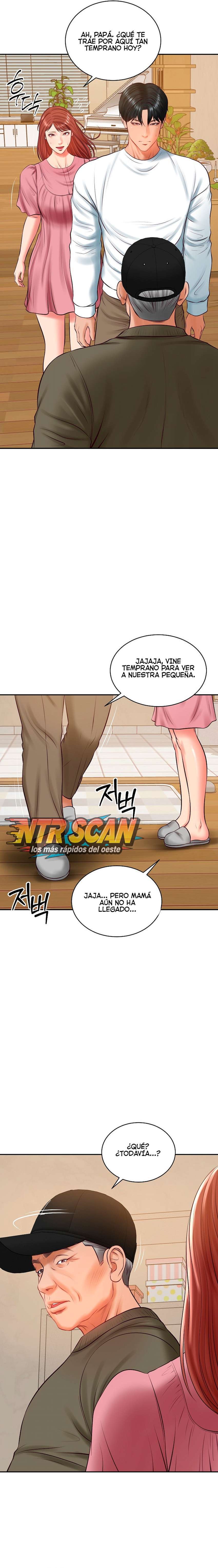 Yerno de una familia Capitulo 58 página 17