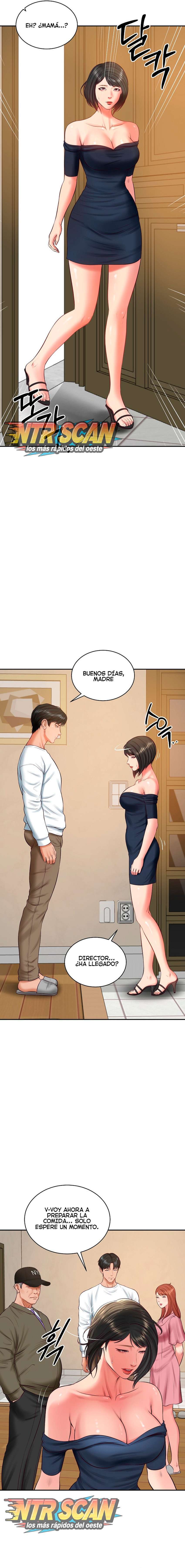 Yerno de una familia Capitulo 58 página 18