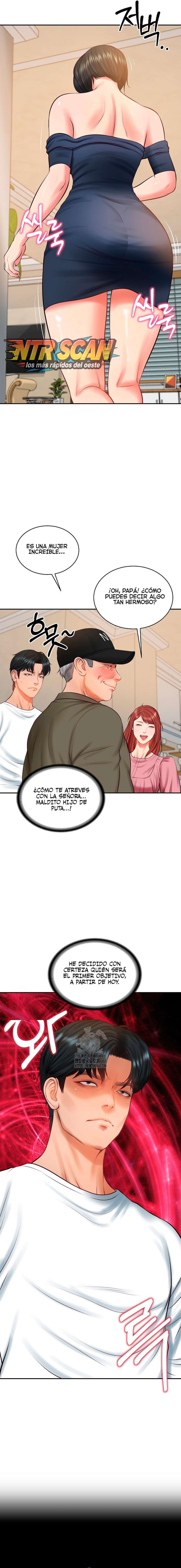 Yerno de una familia Capitulo 58 página 19