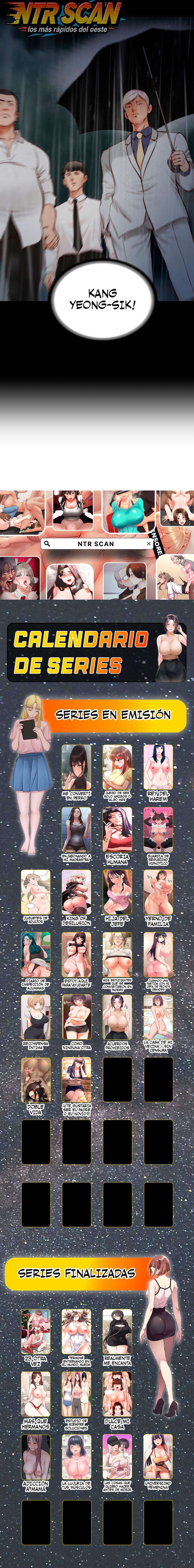 Yerno de una familia Capitulo 58 página 20
