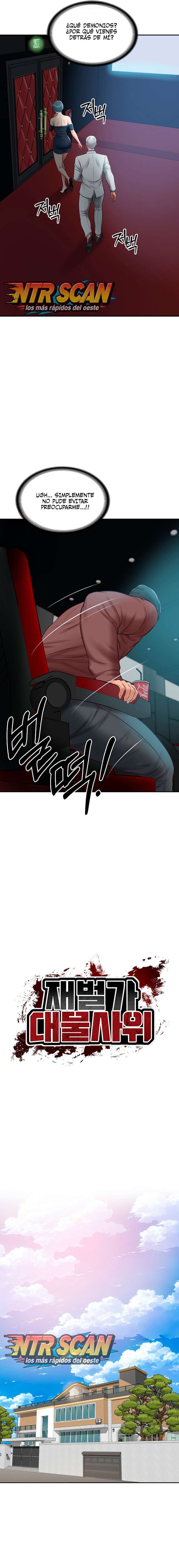 Yerno de una familia Capitulo 58 página 3