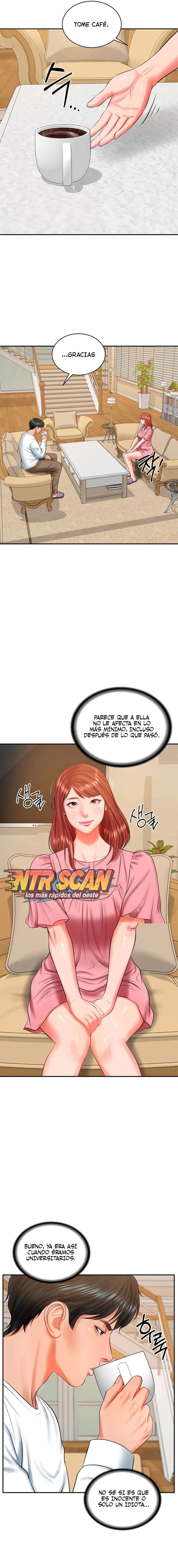 Yerno de una familia Capitulo 58 página 4