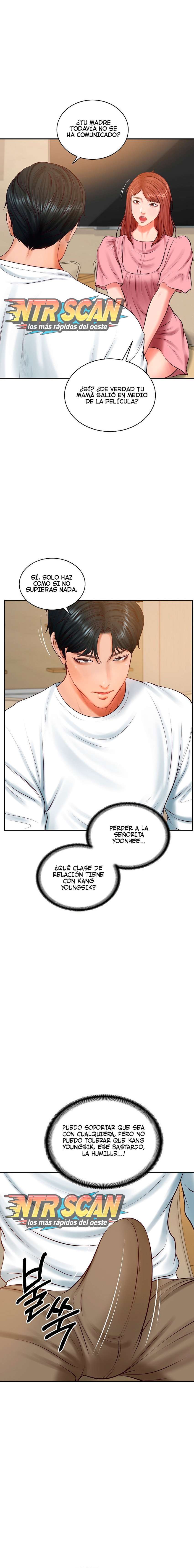 Yerno de una familia Capitulo 58 página 5