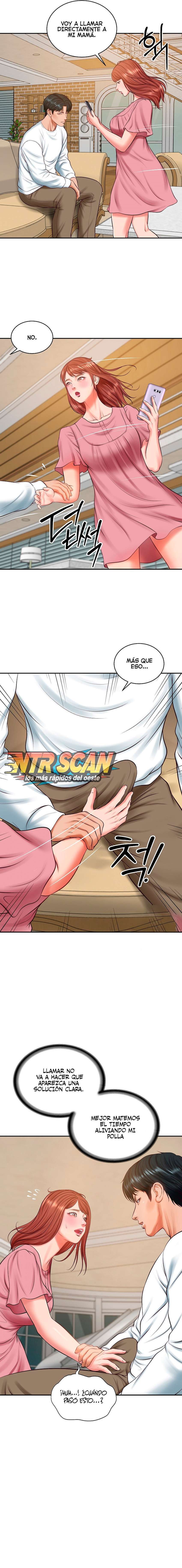 Yerno de una familia Capitulo 58 página 6