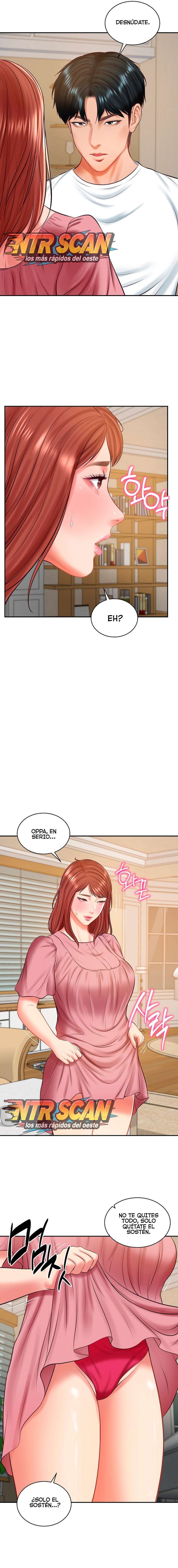 Yerno de una familia Capitulo 58 página 7