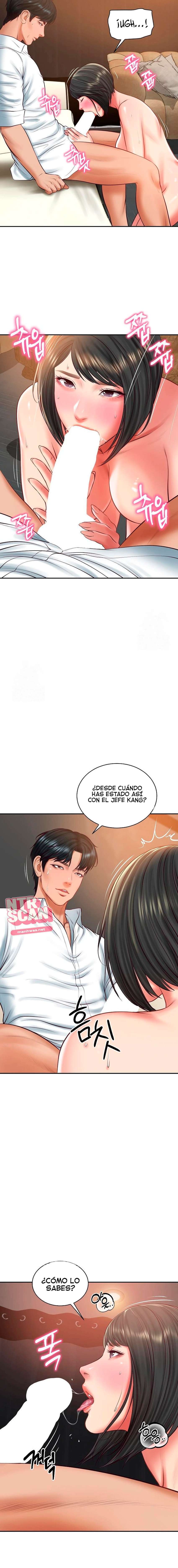 Yerno de una familia Capitulo 59 página 11