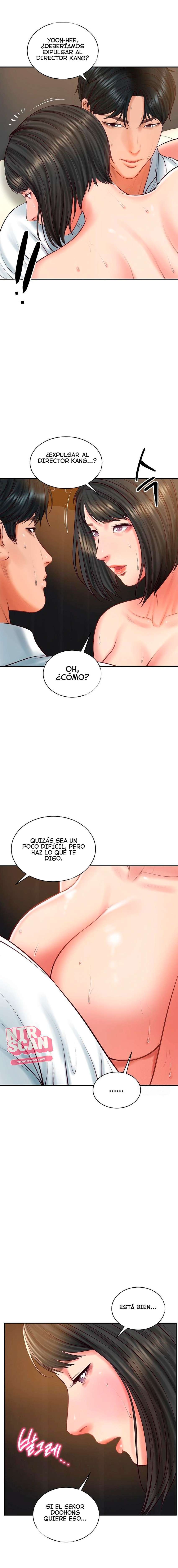 Yerno de una familia Capitulo 59 página 20