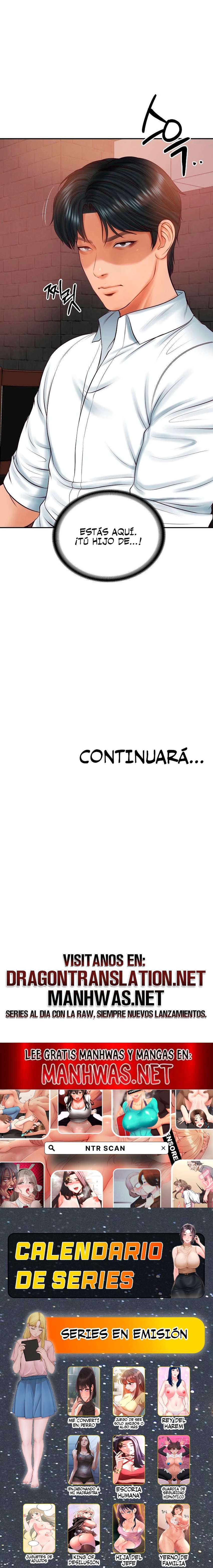 Yerno de una familia Capitulo 59 página 22