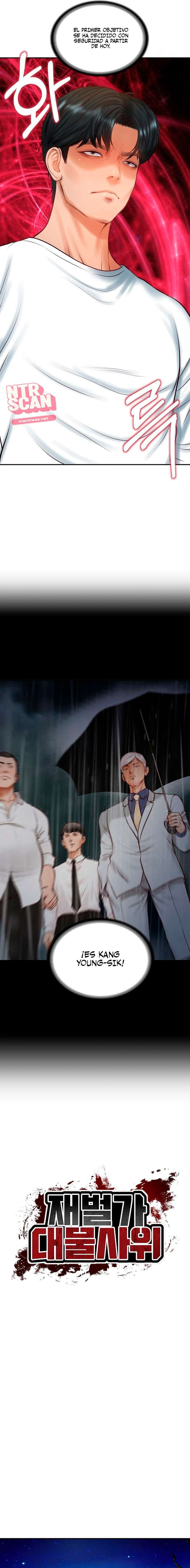 Yerno de una familia Capitulo 59 página 3