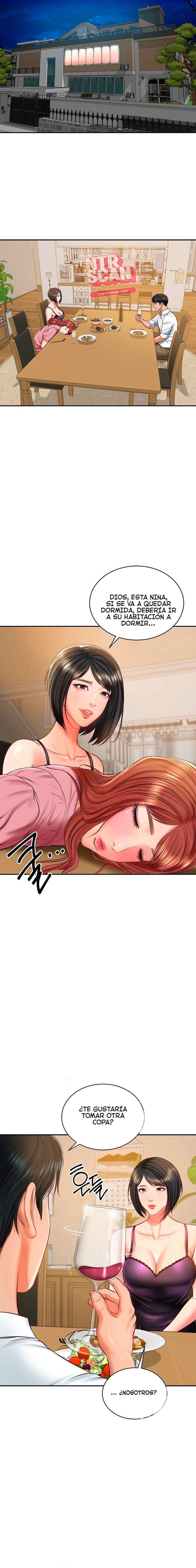 Yerno de una familia Capitulo 59 página 4