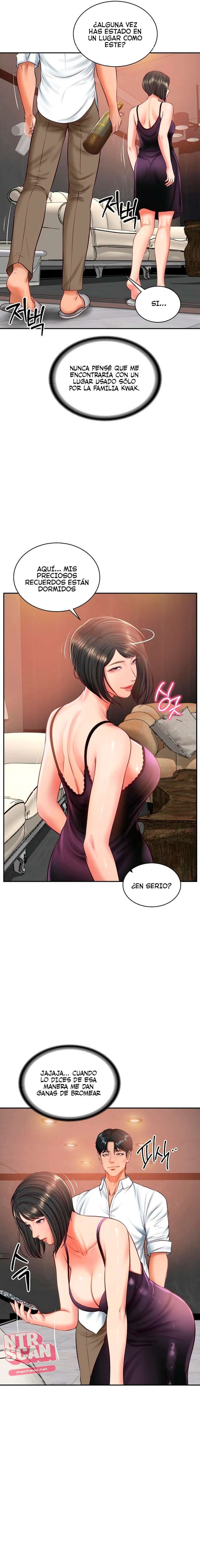 Yerno de una familia Capitulo 59 página 6