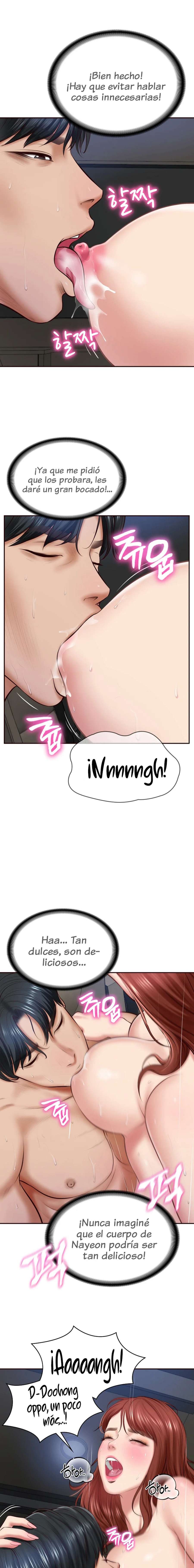 Yerno de una familia Capitulo 6 página 13