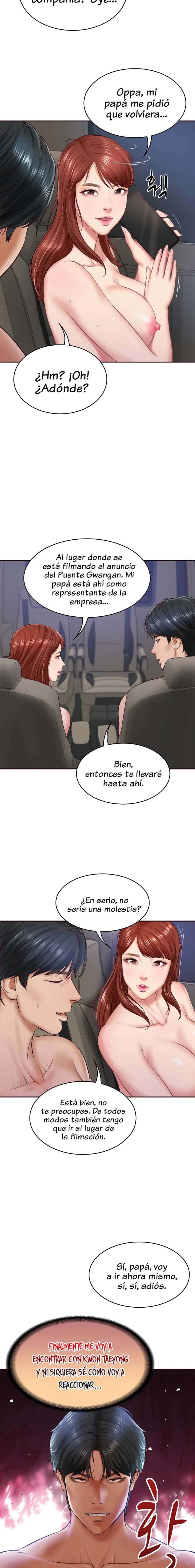 Yerno de una familia Capitulo 6 página 21