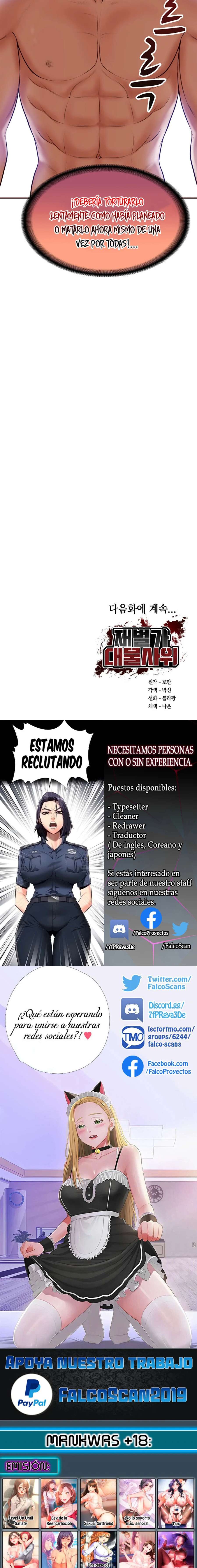 Yerno de una familia Capitulo 6 página 22
