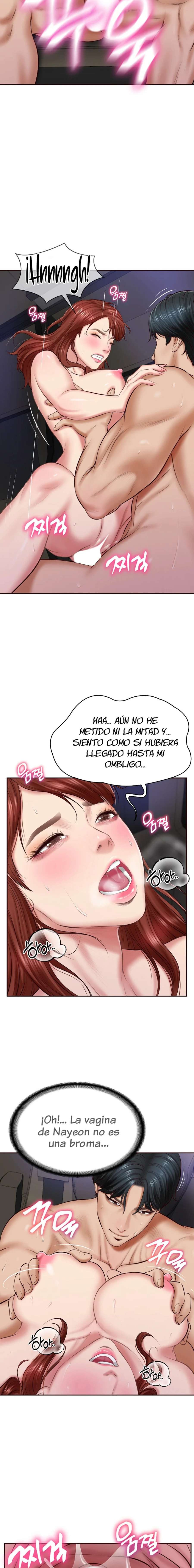Yerno de una familia Capitulo 6 página 7