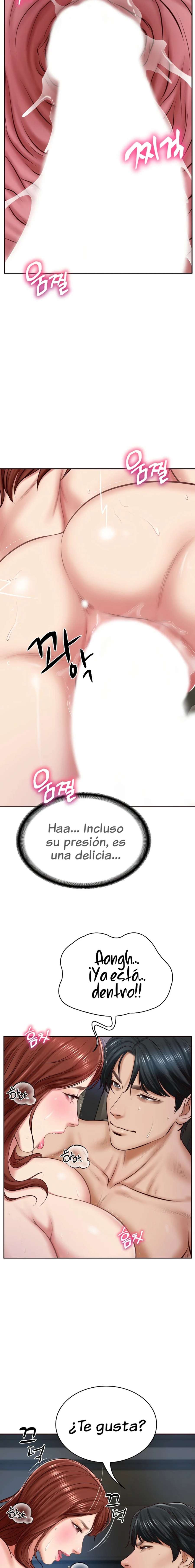 Yerno de una familia Capitulo 6 página 8