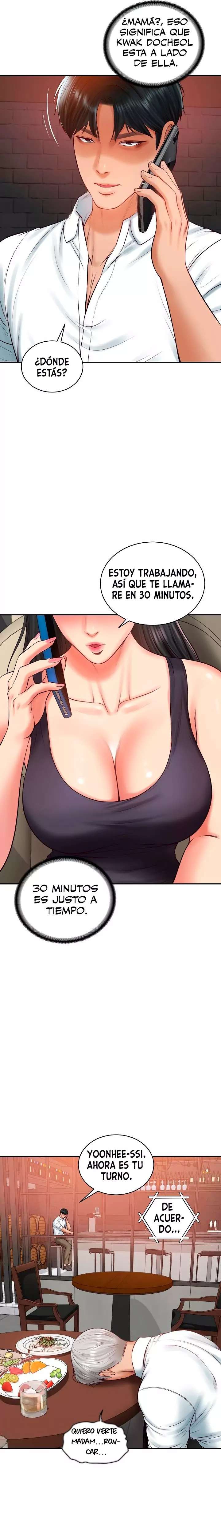 Yerno de una familia Capitulo 60 página 11