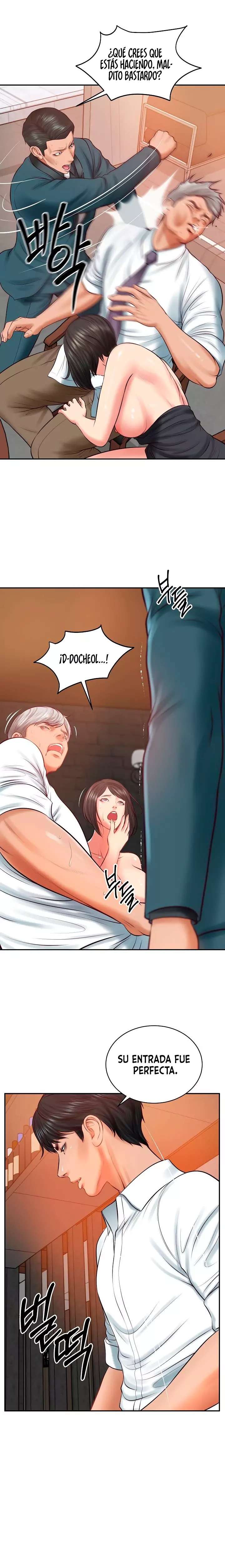 Yerno de una familia Capitulo 60 página 18