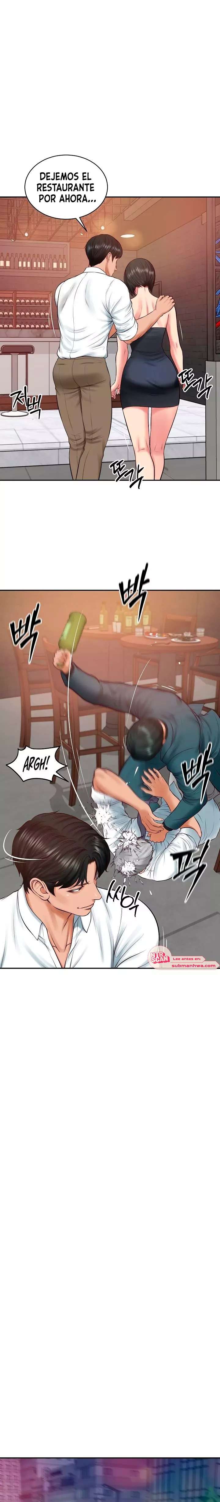 Yerno de una familia Capitulo 60 página 20