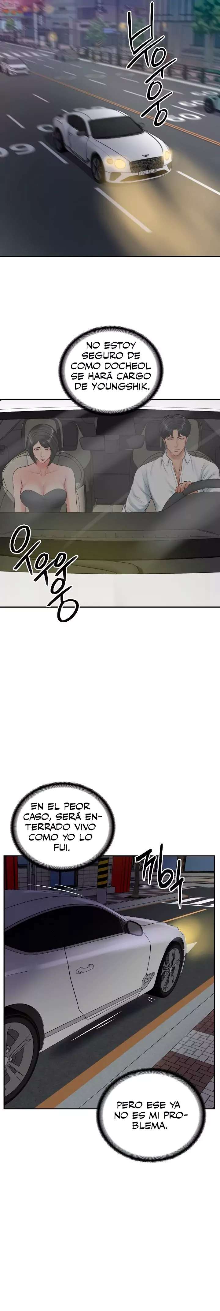 Yerno de una familia Capitulo 60 página 21