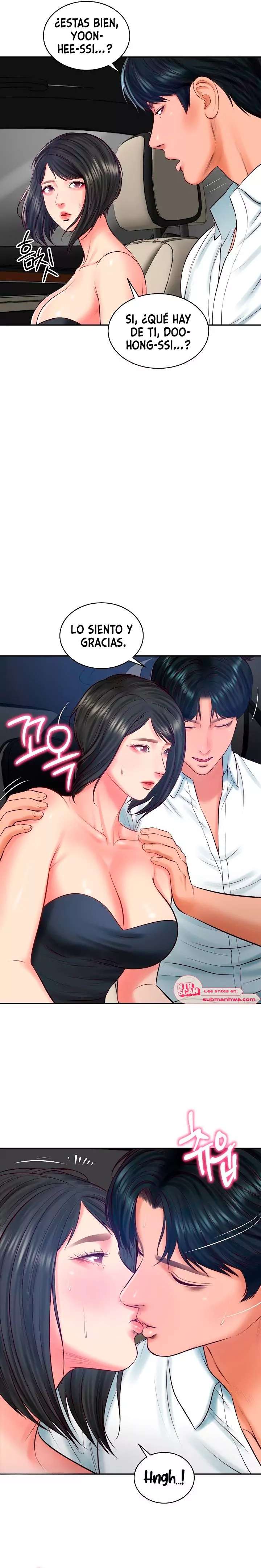 Yerno de una familia Capitulo 60 página 22