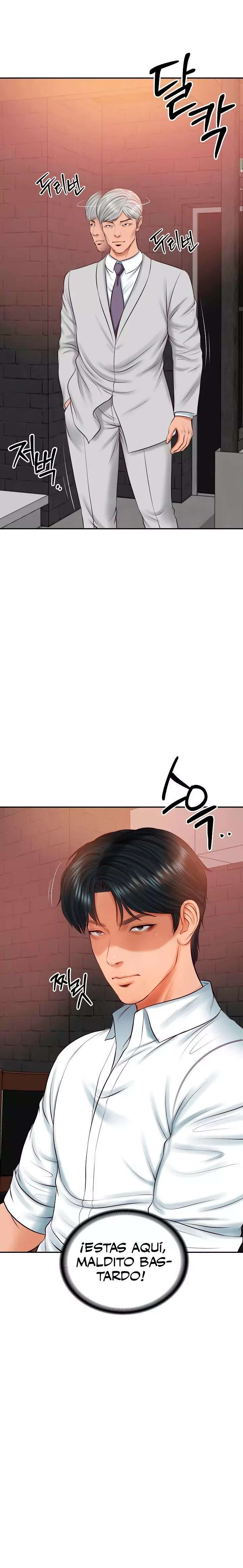Yerno de una familia Capitulo 60 página 3
