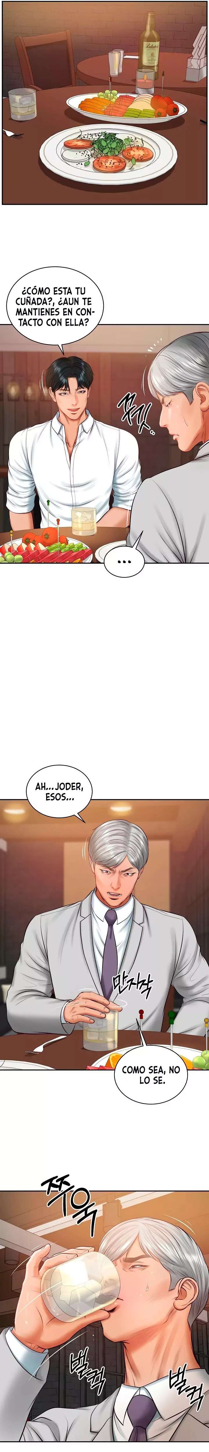 Yerno de una familia Capitulo 60 página 5
