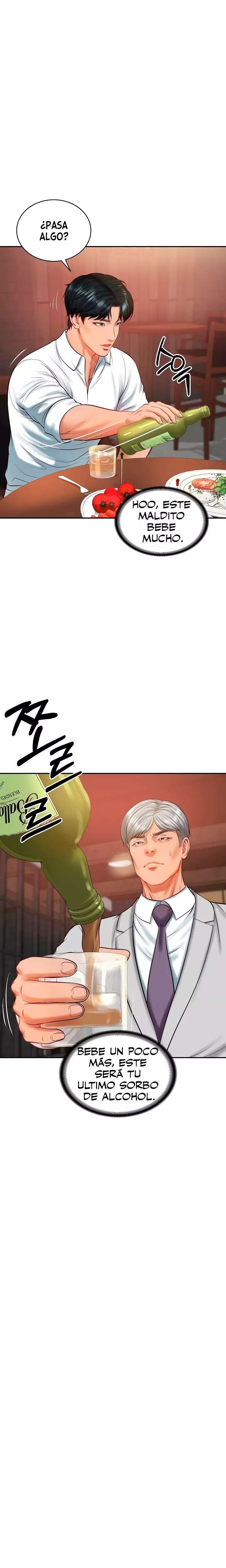 Yerno de una familia Capitulo 60 página 6