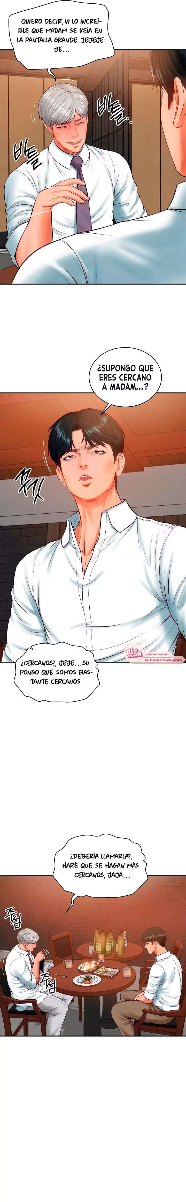 Yerno de una familia Capitulo 60 página 8