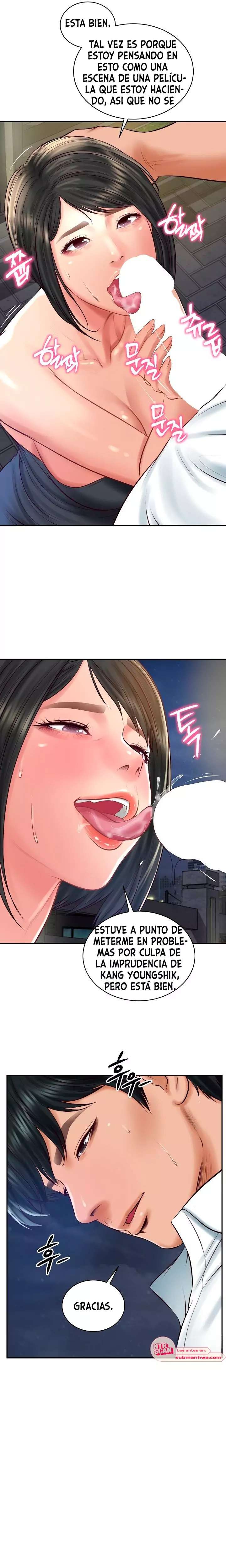 Yerno de una familia Capitulo 61 página 10