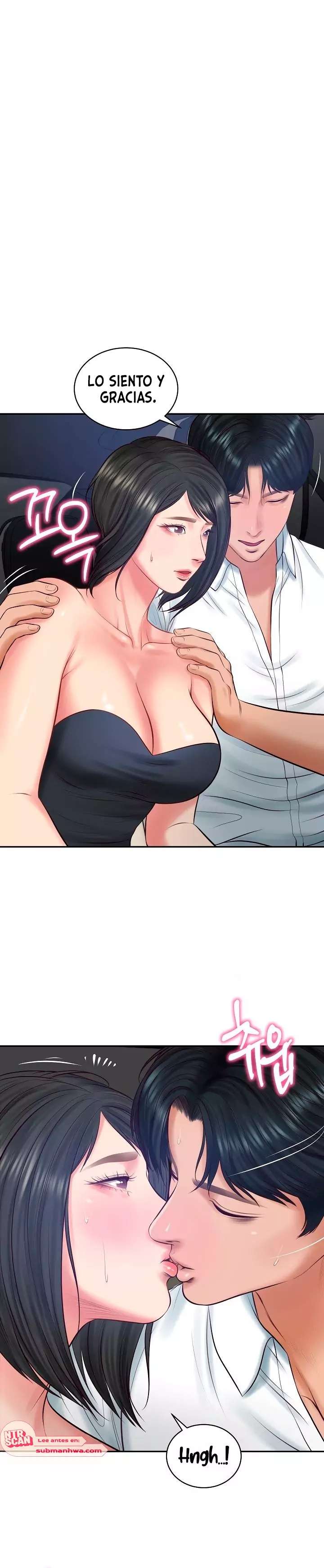 Yerno de una familia Capitulo 61 página 2