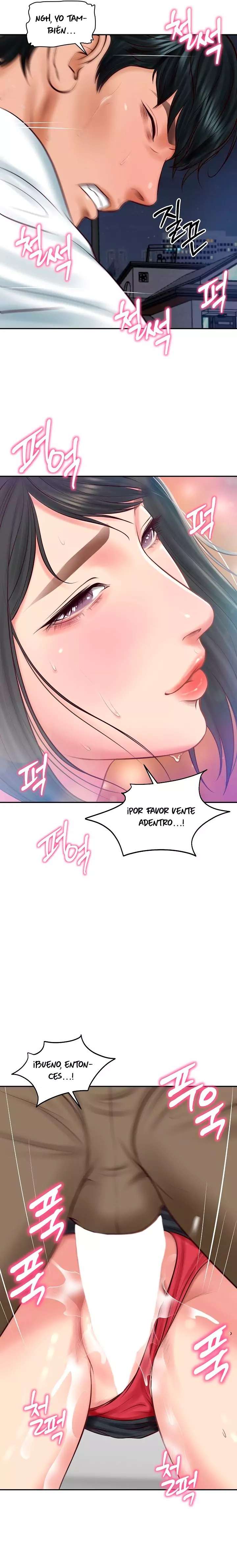 Yerno de una familia Capitulo 61 página 20