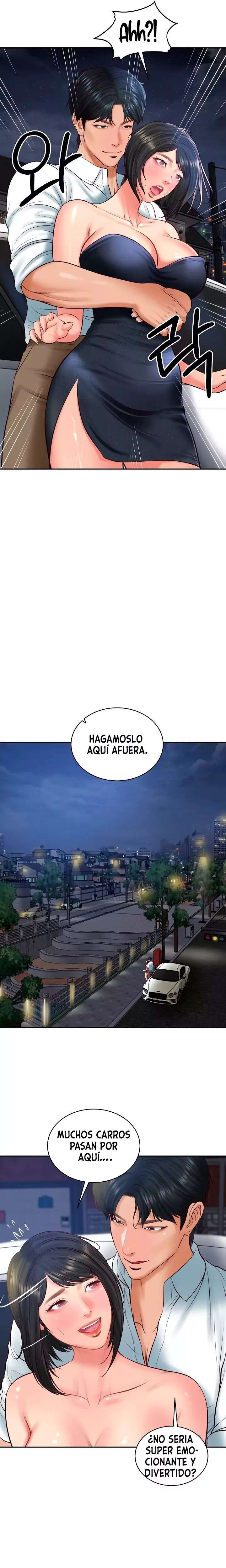 Yerno de una familia Capitulo 61 página 6
