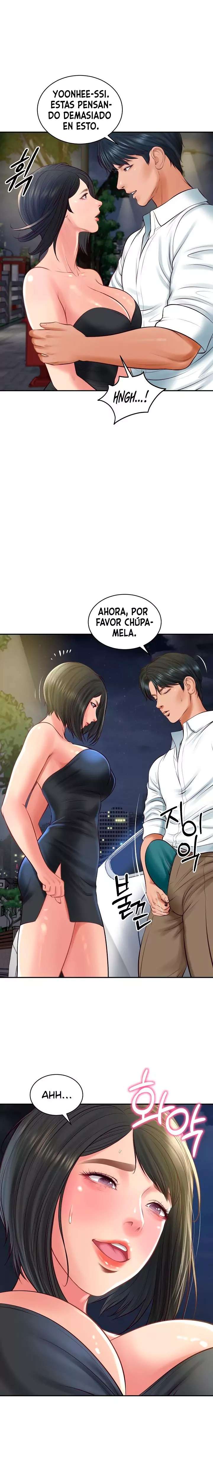 Yerno de una familia Capitulo 61 página 7