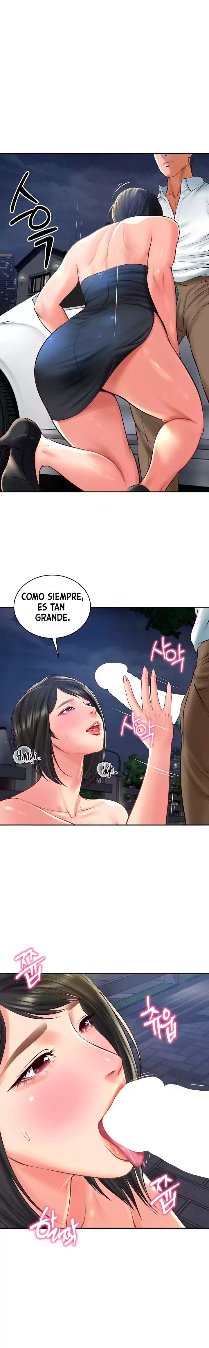 Yerno de una familia Capitulo 61 página 8